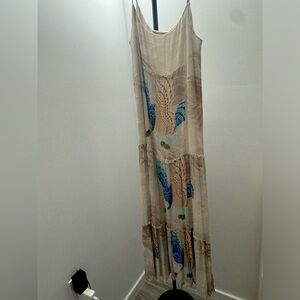 All Saint - Long dress